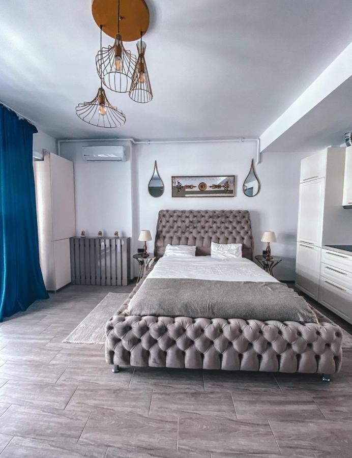 Mamaia Luxury Studio Apartment T Exterior photo