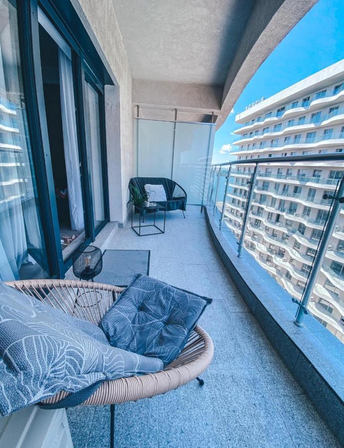 Mamaia Luxury Studio Apartment T Exterior photo